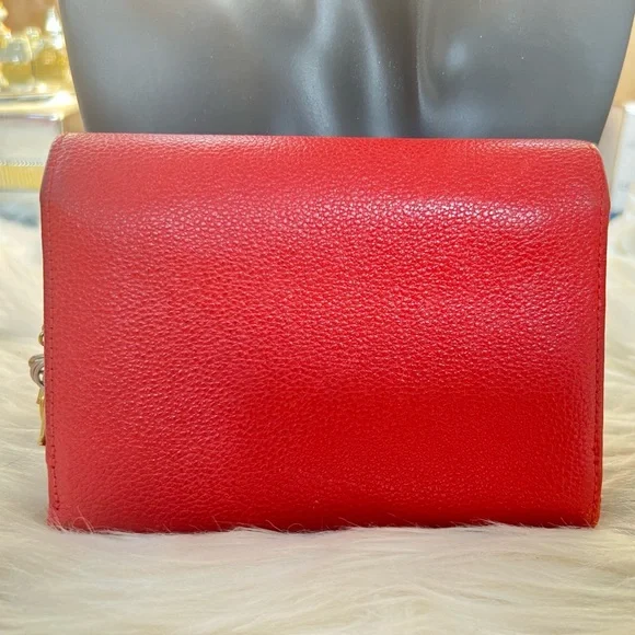 MCM Double Flap Trifold Wallet - Picture 3 of 15